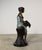 Bronze Bronze Neoclassical Sculpture, Woman With Vessel - 24" H For Sale - Image 8 of 10