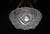 Art Deco French Croismare Glass Plafonnier with Silk Rope and Bronze Fittings, 1890s For Sale - Image 9 of 14