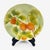 Mid-Century Verger Earthenware Dessert Plates from Saint Clément, 1960s, Set of 4 For Sale - Image 4 of 11