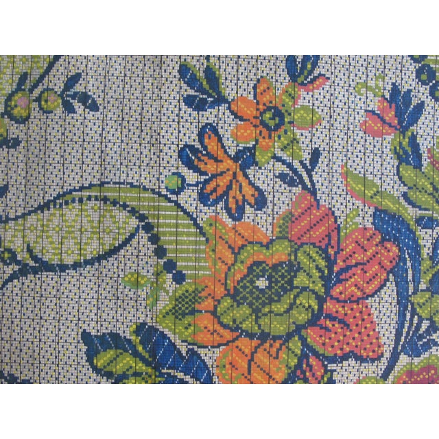 Antique French Textile Design For Sale - Image 4 of 9