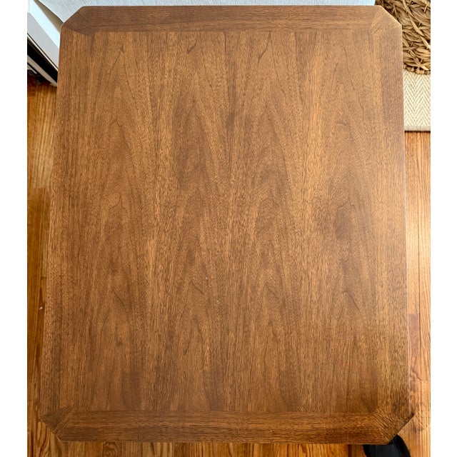 2020s Hickory Chair “West Paces” Side Table by Suzanne Kasler For Sale - Image 5 of 9