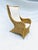 Contemporary 1990s Contemporary Lloyd Flanders Wicker Patio High Back Chair, Attributed For Sale - Image 3 of 7