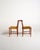 Teak Chairs by Bertil Fridhagen for Bodafors, 1962, Set of 4 For Sale - Image 3 of 12