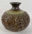Mid-Century Modern Mid-Century Modern Ceramic Vase Art Brut Style, Signed For Sale - Image 3 of 5