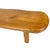 Vintage 1950s Mid-Century Freeform Biomorphic Maple Forme Libre Coffee Table - Van Sciver - Kidney Puddle Boomerang Occasional Tripod Table For Sale - Image 14 of 18