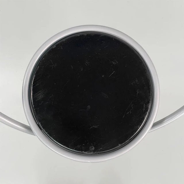 Italian Modern First Chair in Metal and Wood by Michele De Lucchi, 1983 For Sale - Image 16 of 18