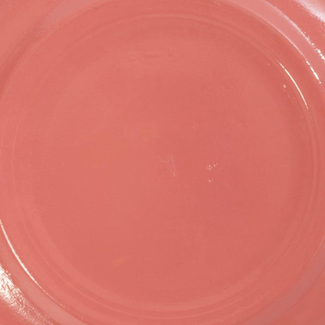 Mid 20th Century Hazel Atlas Crinoline Glass Dinner Set - 40 Piece For Sale - Image 17 of 18