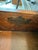 French Mid 20th Century Bloomingdale’s Louis XVI Style Marble Top Console Table Made in Italy For Sale - Image 3 of 14