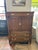 Vintage John Widdicomb Wardrobe Dresser. Seven Drawers. Two Doors opening to four drawers inside. It is in wonderful...