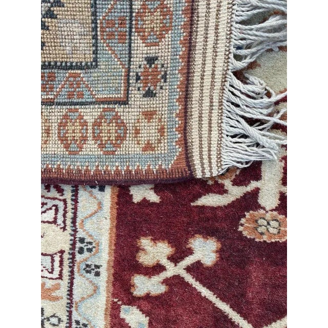 Vintage Turkish Rug For Sale - Image 15 of 16