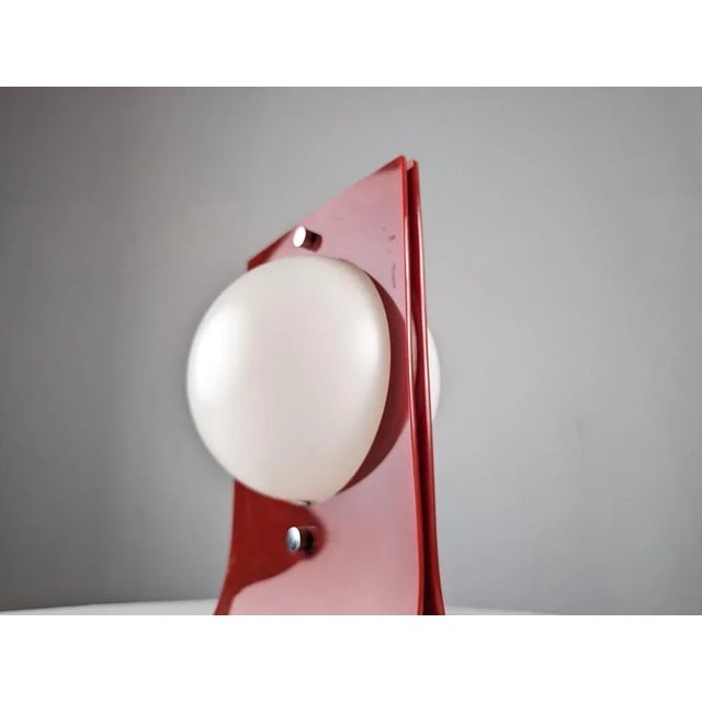Mid-Century Modern Small Neal Area Lamp, 1960s For Sale - Image 3 of 7
