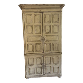 Habersham Beau Cove Library Media Cabinet For Sale