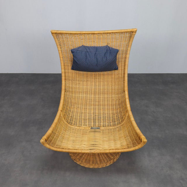 Lounge Chair by Gerard Van De Berg for Montis, 1970s For Sale - Image 6 of 10