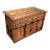 Granville Parota Kitchen Island For Sale