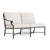 Venetian by Richard Frinier features a refined silhouette highlighted by timeless Neoclassic details. The x-back and...