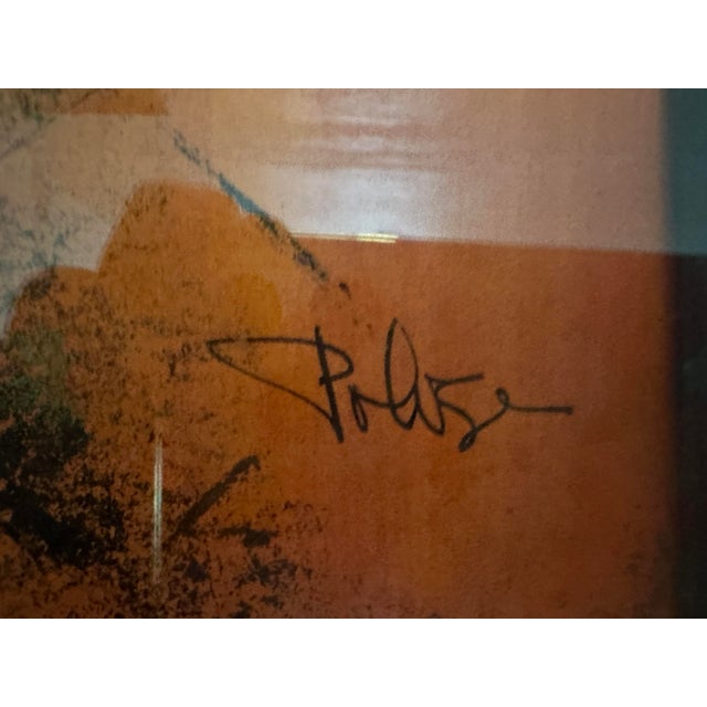 1970s The Red Fish of Tokyo For Sale - Image 10 of 11