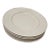 Set of 6 Vintage Wedgewood Windsor Dinner Plates For Sale