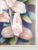1985 Painting by Libertad Gomez For Sale - Image 10 of 12