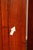 Rustic Colonial Style Pair of Pine Folding Dressing Screens For Sale - Image 15 of 18