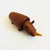 Mid-Century Modern MCM Senshukai Wood Royal Pet - Rhino For Sale - Image 3 of 6