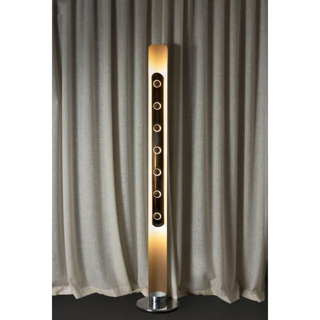 Totem Floor Lamp by Enrico Tronconi for Tronconi, 1970 For Sale - Image 12 of 13