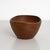 Wood Modern Scandinavian Wooden Center Vase, 1950s For Sale - Image 7 of 16