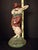 Antique Cast Iron Gentleman Rabbit Doorstop Albany Foundry 94 Top Hat For Sale - Image 17 of 18
