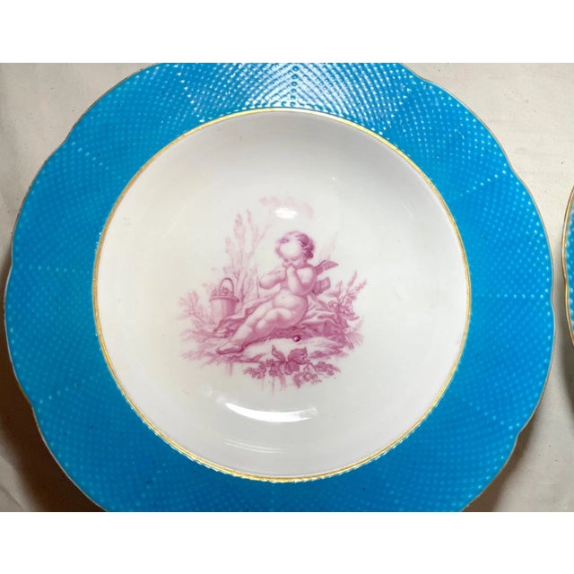 Up for sale is a very high quality pair of antique handmade John Mortlock/ Minton porcelain bowls. They are beautifully...