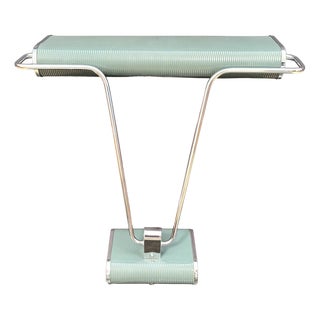 N 71 Lamp by Eileen Gray for Jumo, France, 1930s For Sale