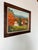 Step into the serene charm of rural Vermont with Whitis Farm, a 1979 original oil painting by Esther R. Hiel. This...
