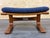 Teak Stool by Svend Skippers Furniture, Denmark, 1970s For Sale - Image 10 of 14