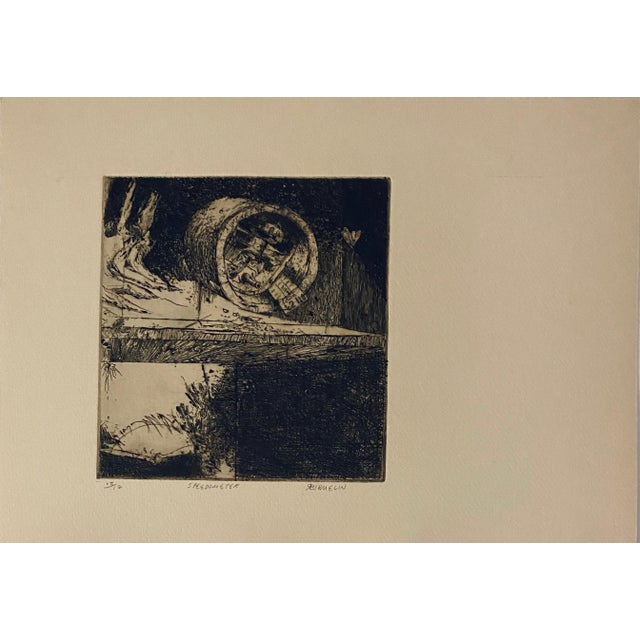 Born in Newark, New Jersey, Robert Birmelin became a professor of fine arts at Queens College in New York, and is known...