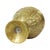 Brass Cup with Lid Mythical Figure For Sale - Image 14 of 16