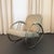 A quintessential example of American Streamline Moderne design, this rare tubular steel rocking chair is by Wolfgang...