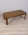 Mid-Century Modern Vintage Walnut Coffee Table, Italy, 1960s For Sale - Image 3 of 11