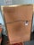 Brass Finish Faux Bamboo Mirror For Sale - Image 4 of 5