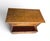 Late 19th Century Vintage Victorian Oak and Cedar Eastlake Quilt Chest C. 19th Century For Sale - Image 5 of 7