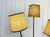 3-Light Floor Lamp with Lampshades, 1960s For Sale - Image 6 of 16