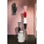 Ulus 90 Floor Lamp in Powder-Coated Aluminum by Altreforme For Sale - Image 10 of 15