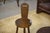 Brown Brutalist Children's Chairs and Table, 1960s, Set of 3 For Sale - Image 8 of 10