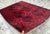 Tribal Red Turkmen Tribal Hand-Knotted Wool Rug - 4'3" X 5'5" For Sale - Image 3 of 11