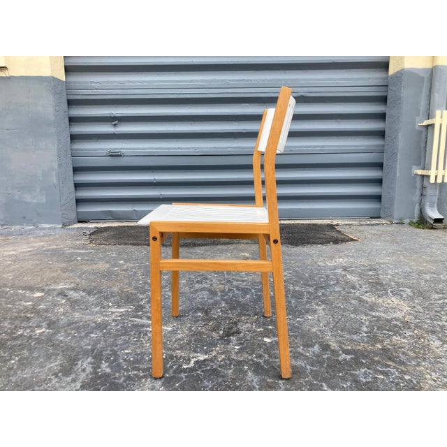 Brown 1970s Set of 4 Designer Dining Chairs, Bentwood For Sale - Image 8 of 12