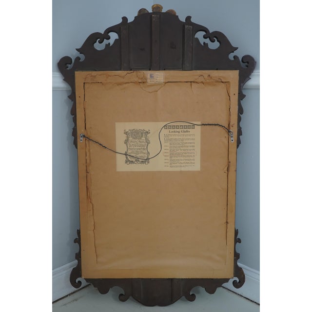 Friedman Brothers Cw-Lg5 Colonial Williamsburg Mirror For Sale - Image 11 of 14