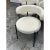 CB2 Omar De Biaggio for Cb2 Inesse Dining Chairs, Set of Six For Sale - Image 4 of 11