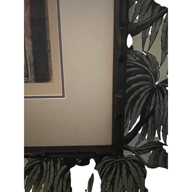 Pablo Picasso Picasso “Femme Assise Devant Sa Fenetre “ Limited Edition Lithograph For Sale - Image 4 of 5