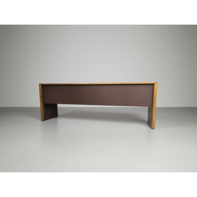 Artona Africa Sideboard by Afra & Tobia Scarpa for Maxalto, 1970s For Sale - Image 3 of 12