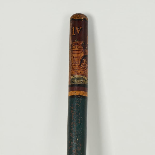 Collection of Four William IV Constabulary Truncheons For Sale - Image 9 of 15