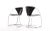 Arrben Linda Dining Chairs, Italy, 1982, Set of 4 For Sale - Image 10 of 13