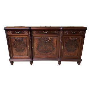 Vintage Art Deco Credenza, 1930 For Sale