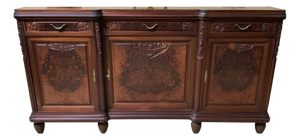 Vintage Art Deco Credenza, 1930